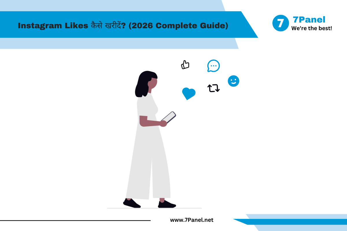 Instagram Likes कैसे खरीदें? (2026 Complete Guide)