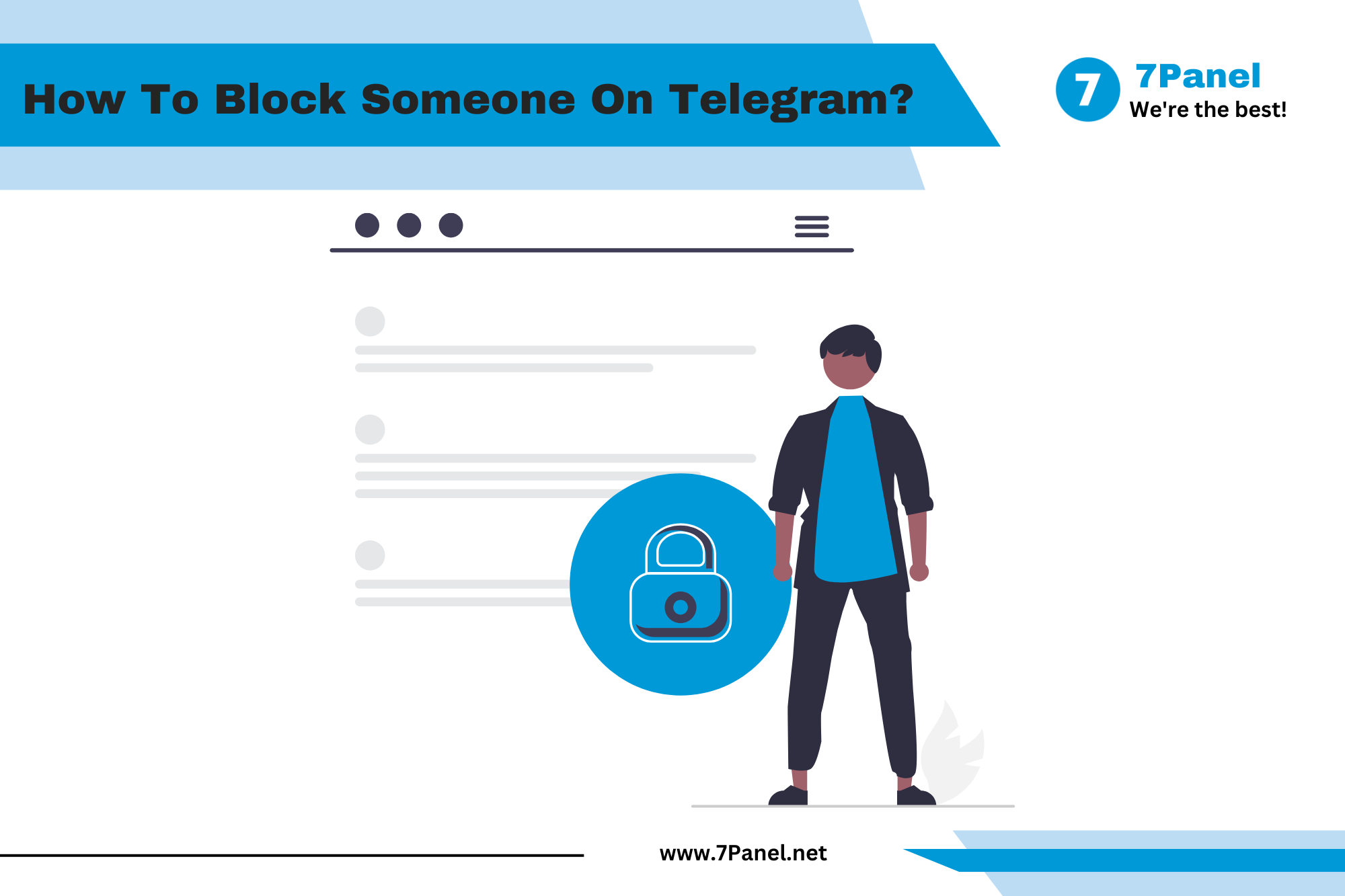 How To Block Someone On Telegram?