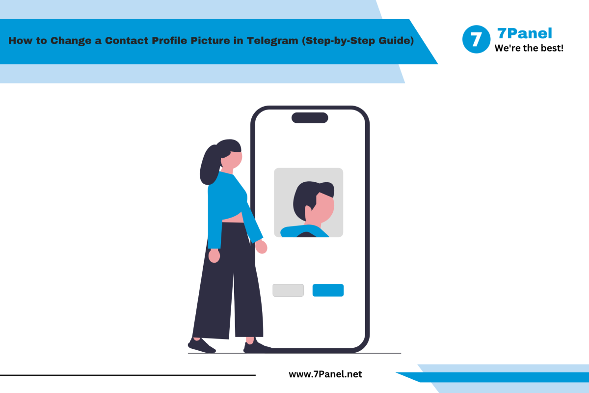 How to Change a Contact Profile Picture in Telegram (Step-by-Step Guide)