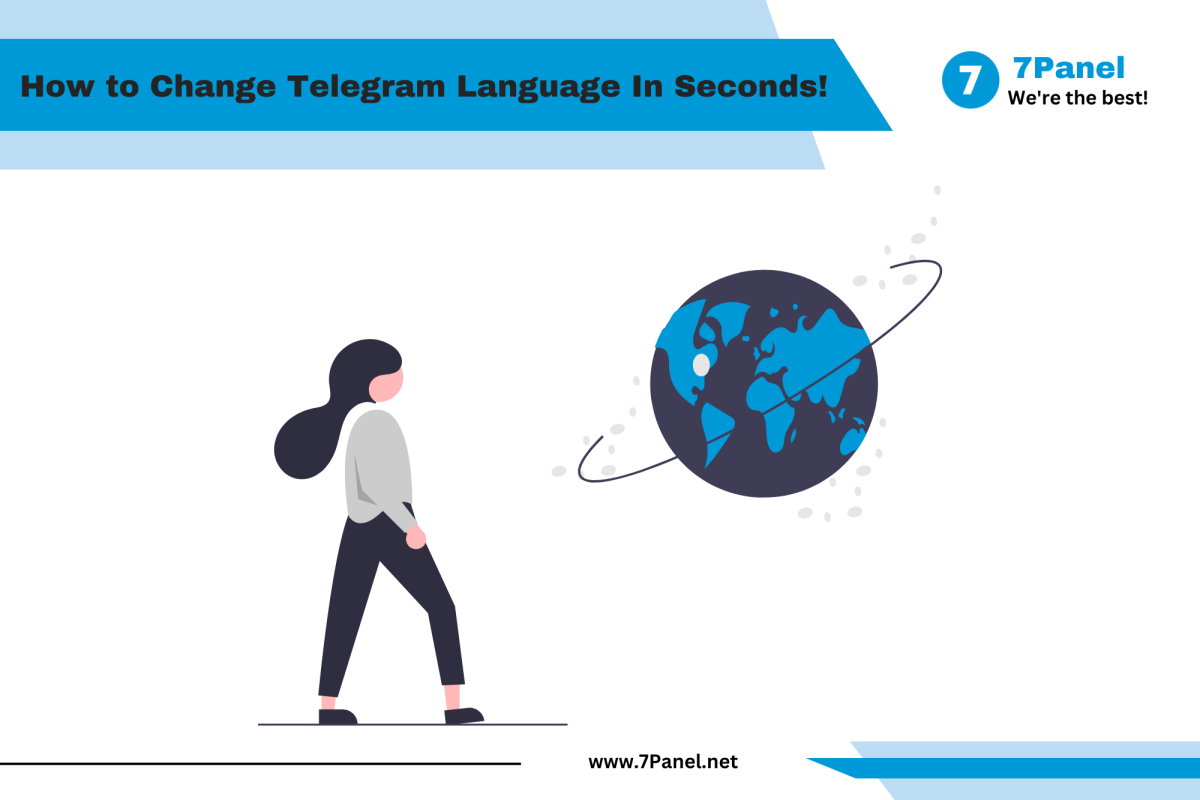 How to Change Telegram Language In Seconds!