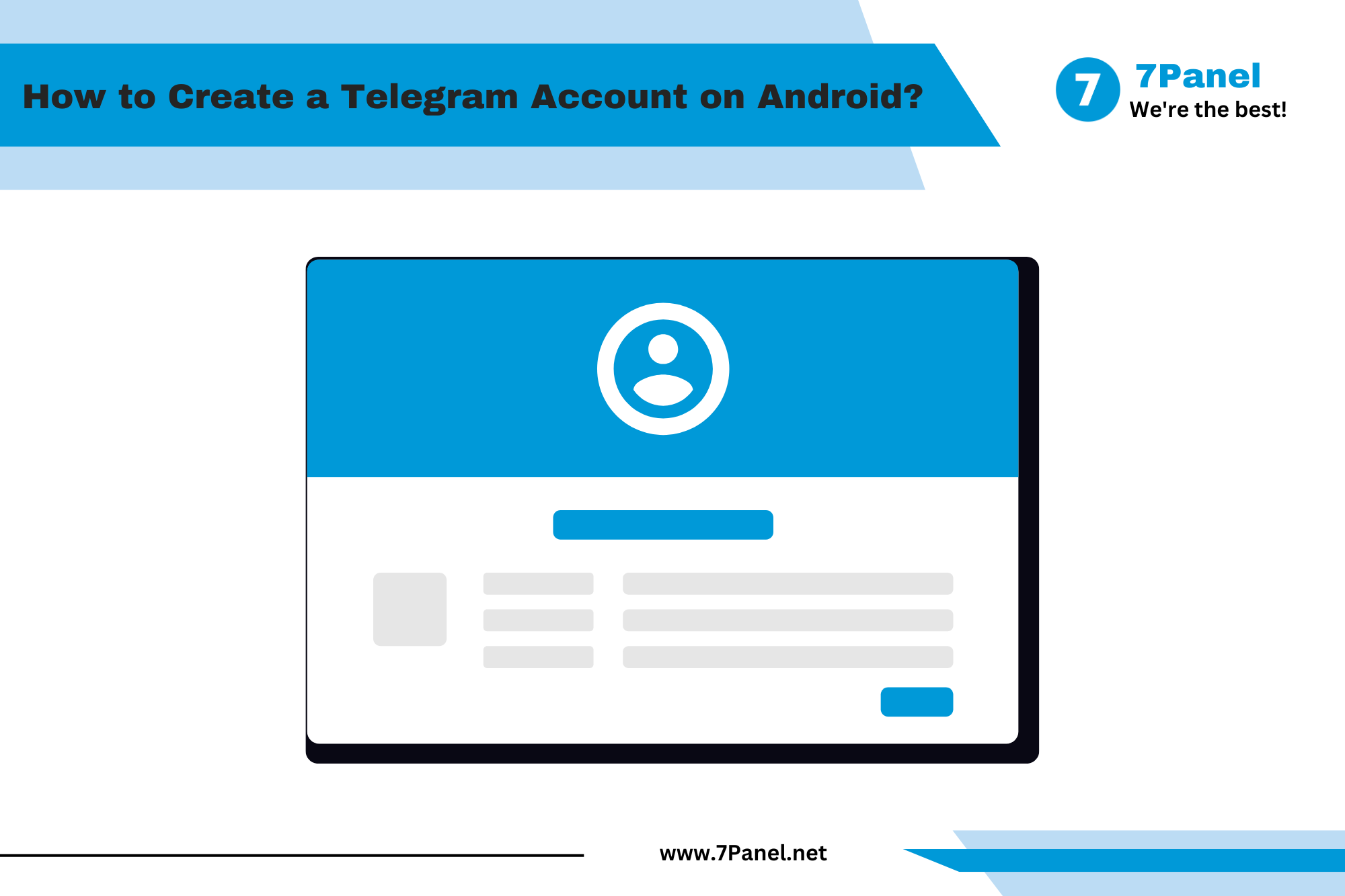 How to Create a Telegram Account on Android?