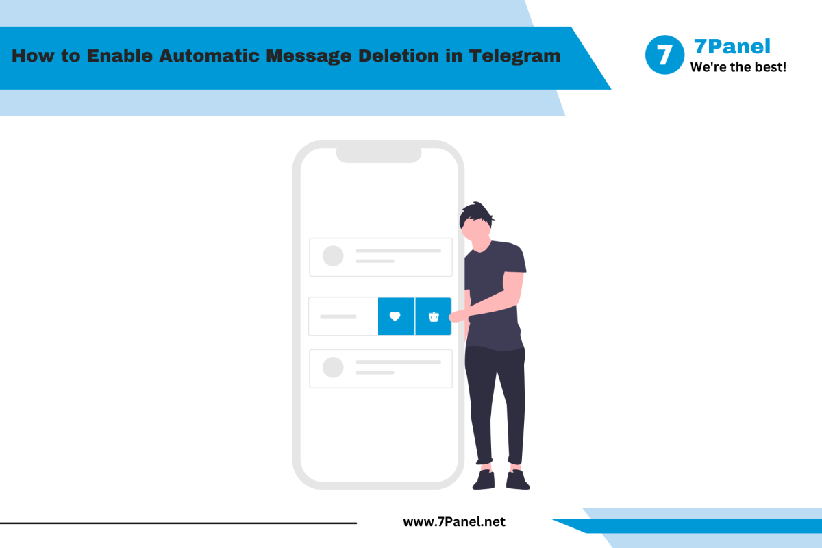 How to Enable Automatic Message Deletion in Telegram