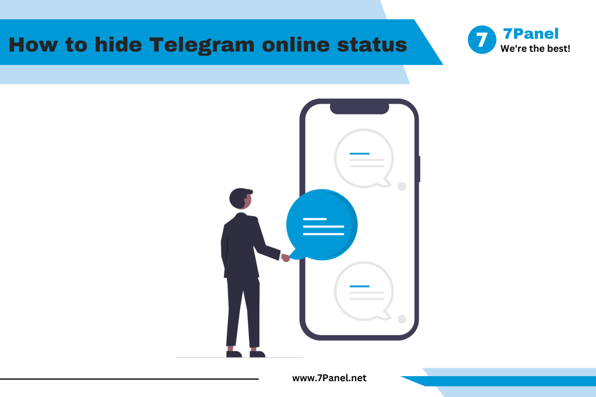 How to hide Telegram online status