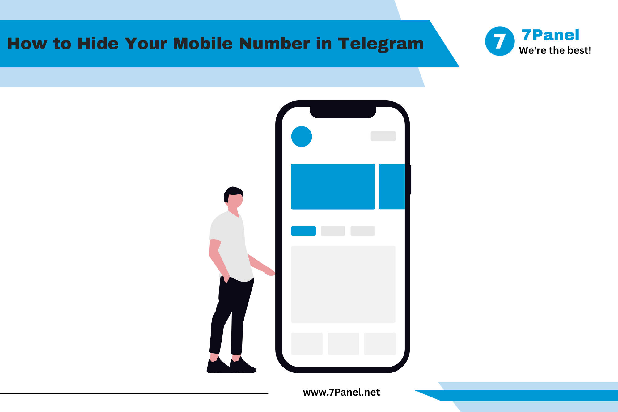 How to Hide Your Mobile Number in Telegram