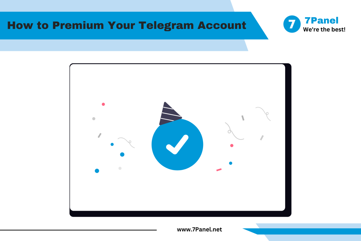 How to Premium Your Telegram Account