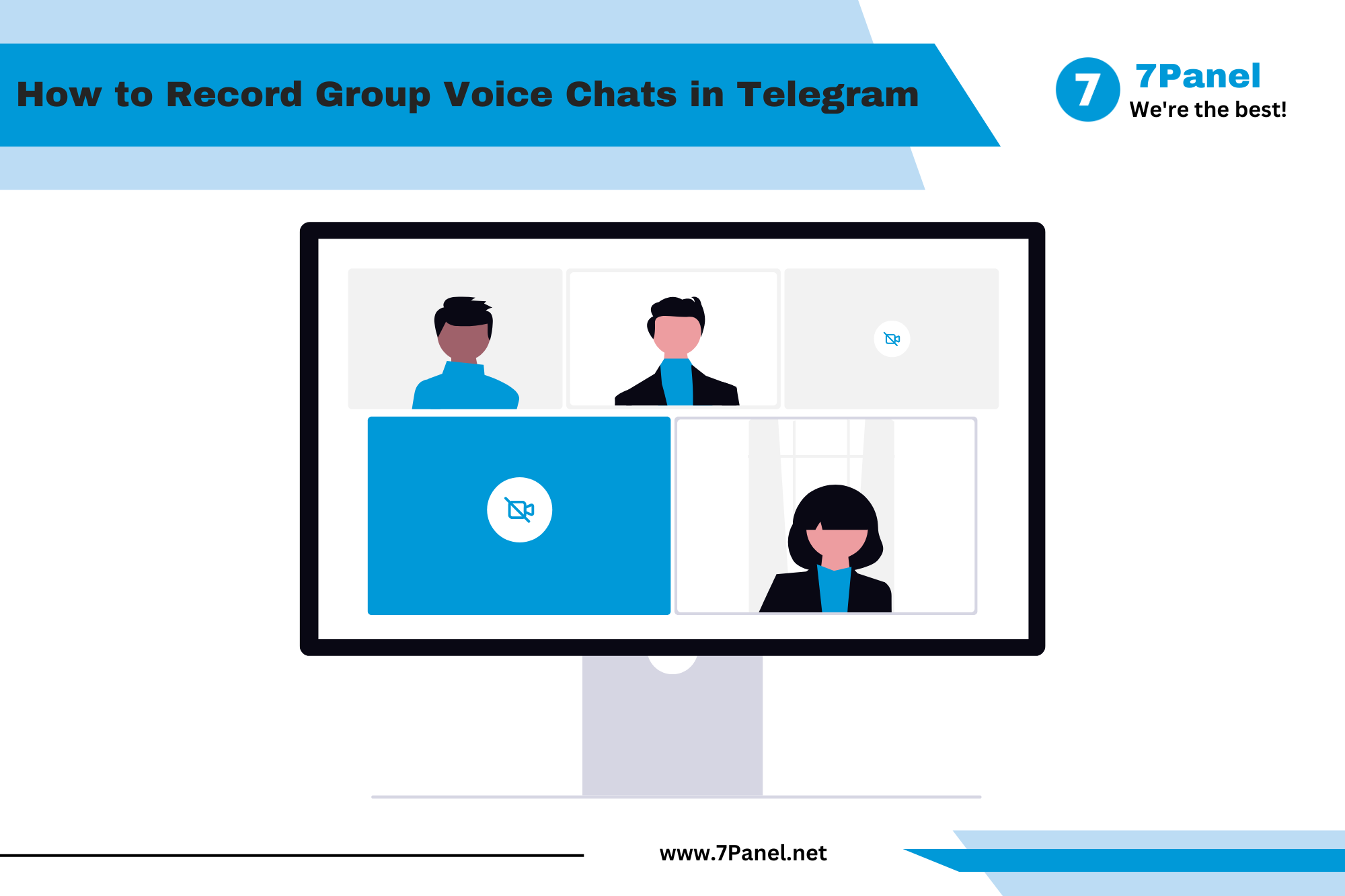 How to Record Group Voice Chats in Telegram