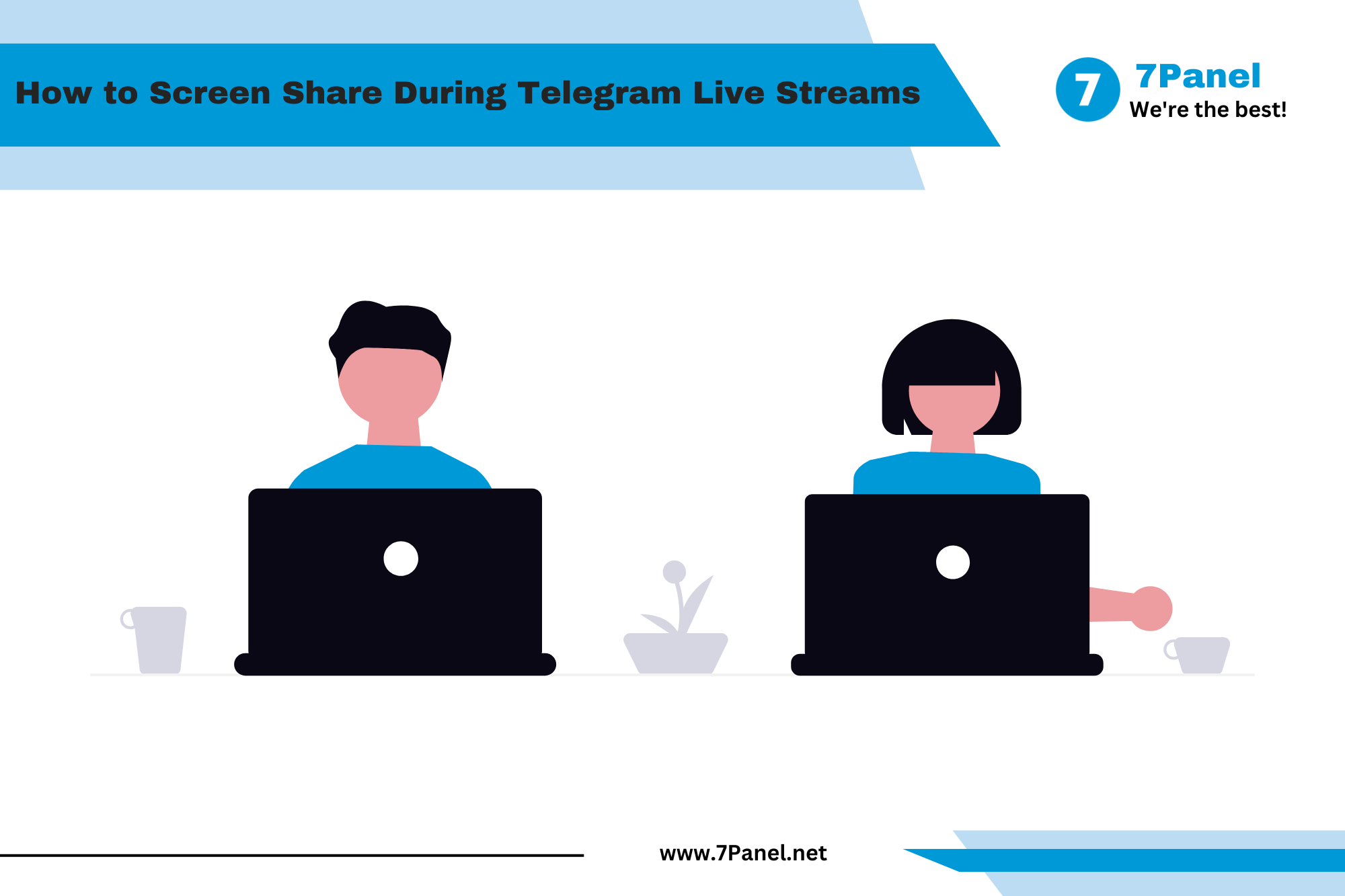How to Screen Share During Telegram Live Streams