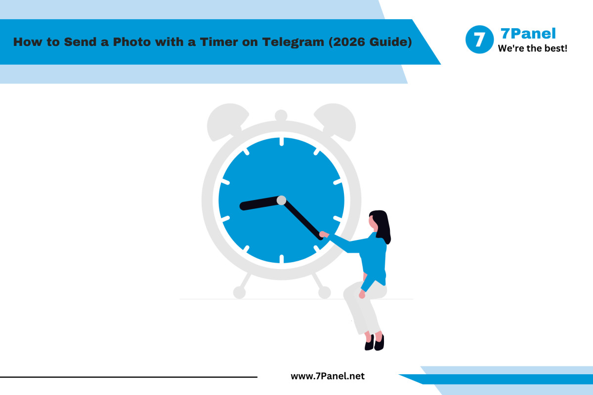 How to Send a Photo with a Timer on Telegram (2026 Guide)