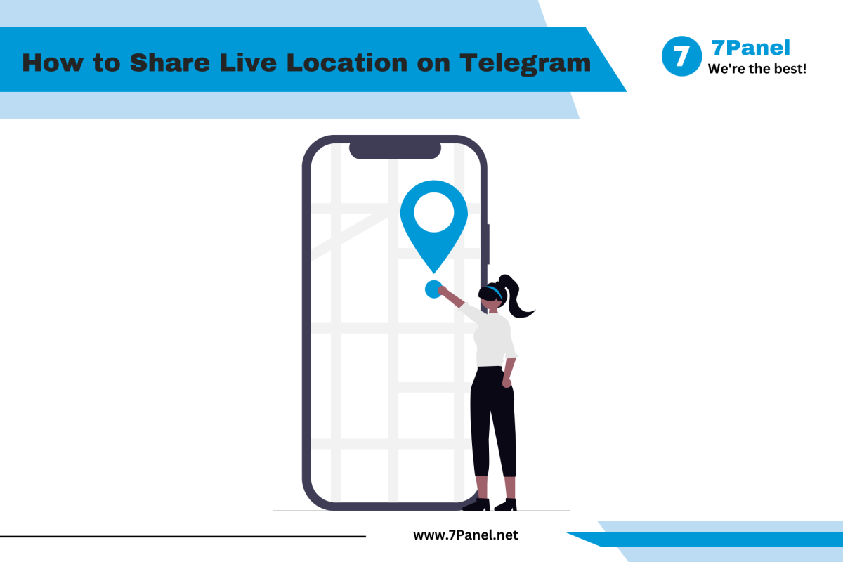 How to Share Live Location on Telegram