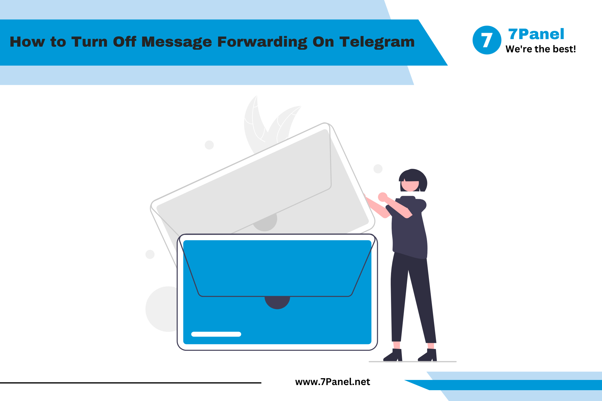 How to Turn Off Message Forwarding On Telegram