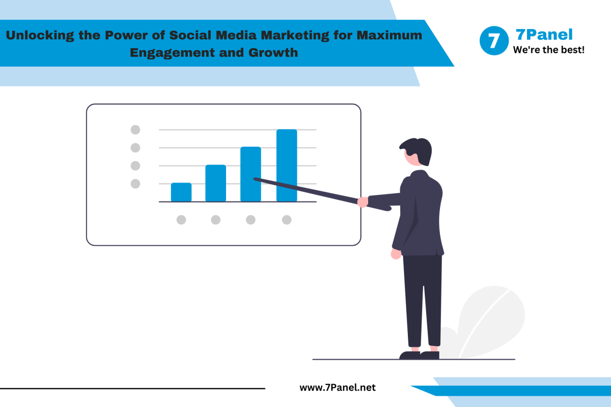 What is an SMM Panel and How It Can Boost Your Online Presence
