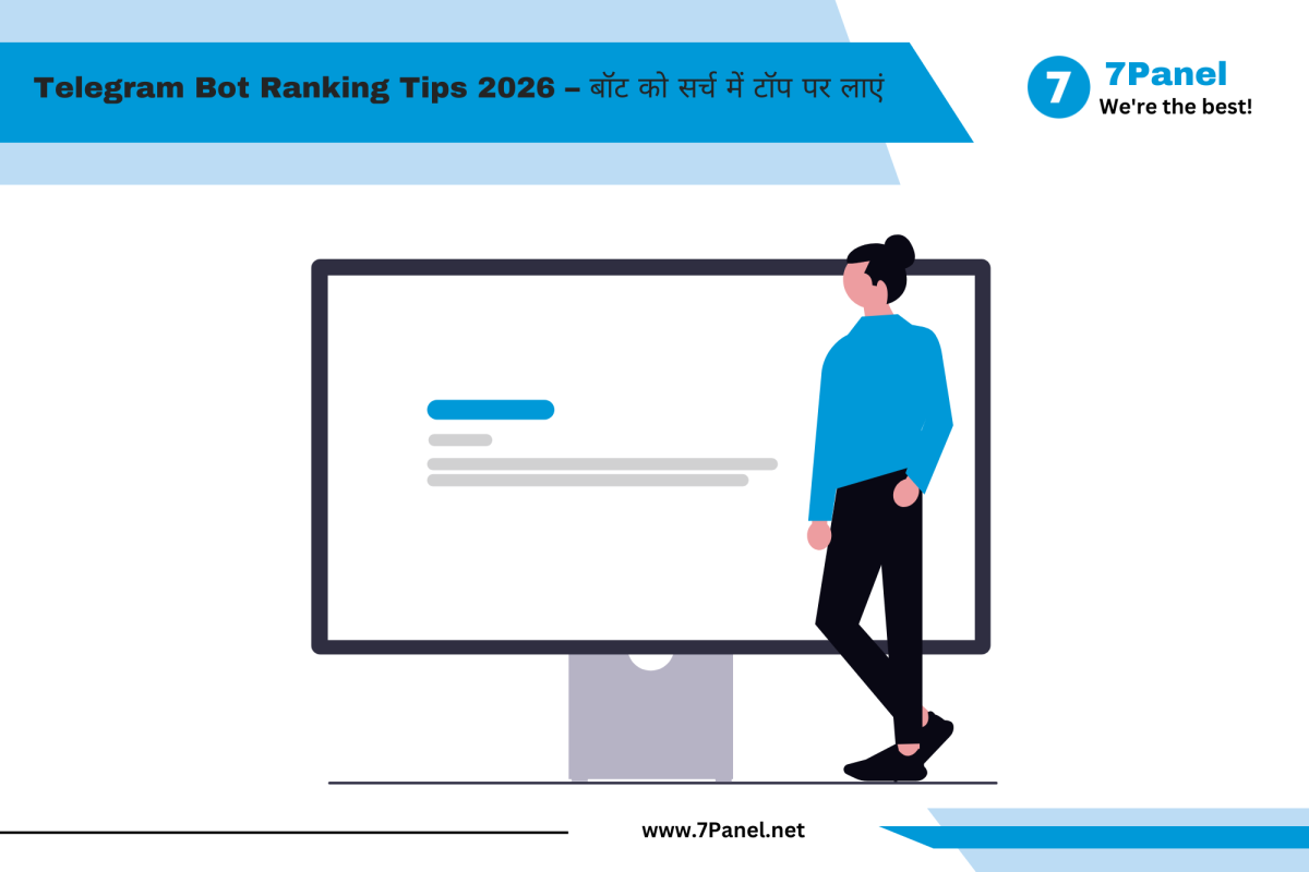 Telegram Bot Ranking Tips 2026 – बॉट को सर्च में टॉप पर लाएं